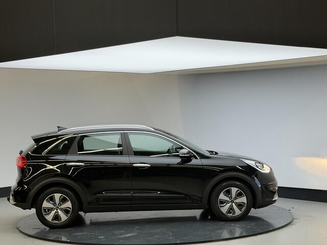 KIA Niro 1.6 GDi Hybrid DynamicLine | Carplay | Trekhaak | NL auto | Camera | Navi |