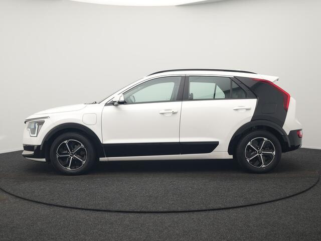 KIA Niro 1.6 GDi DynamicLine PHEV 182pk Dealer O.H SOH 96,2% | Adaptive Cruise | Camera | Sportstoelen & Stuur Verwarmd | Keyless | Pilot Assist | Blis | Navigatie | Virtual | DAB | Plug In Hybrid |
