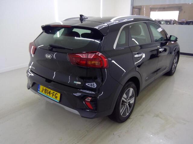 KIA Niro 1.6 GDI HYBRID DYNAMICLINE I P-CAMERA I CLIMATE CONTROL I APPLE CARPLAY I ADAPTIVE CRUISE