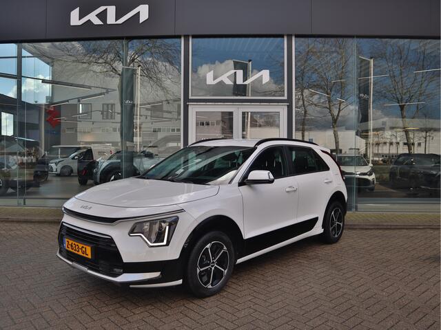 KIA Niro 1.6 GDi Hybrid DynamicLine | Adaptive Cruise Control | Navigatie | Camera | Keyless | Tot 10Jr. Kia-Garantie |