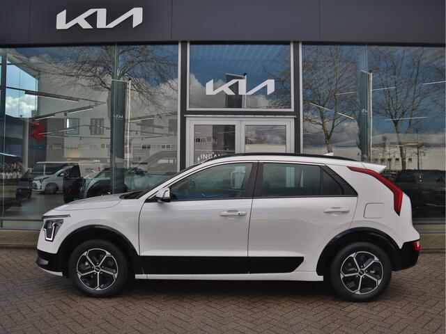 KIA Niro 1.6 GDi Hybrid DynamicLine | Adaptive Cruise Control | Navigatie | Camera | Keyless | Tot 10Jr. Kia-Garantie |