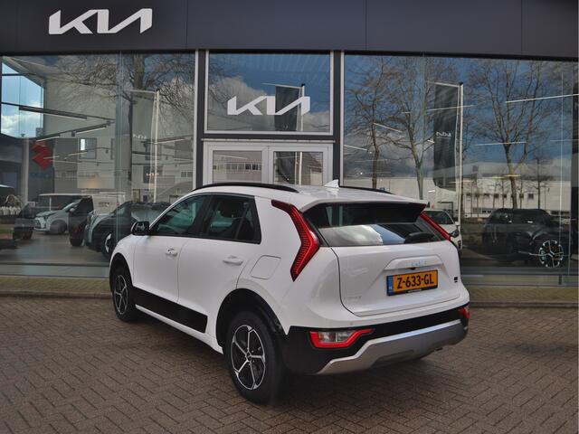 KIA Niro 1.6 GDi Hybrid DynamicLine | Adaptive Cruise Control | Navigatie | Camera | Keyless | Tot 10Jr. Kia-Garantie |