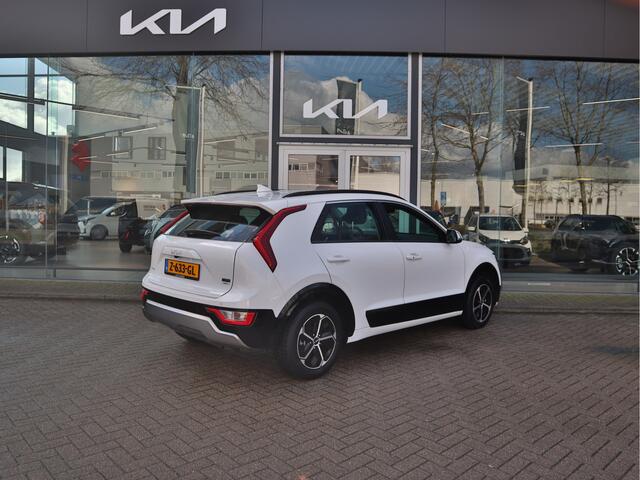 KIA Niro 1.6 GDi Hybrid DynamicLine | Adaptive Cruise Control | Navigatie | Camera | Keyless | Tot 10Jr. Kia-Garantie |