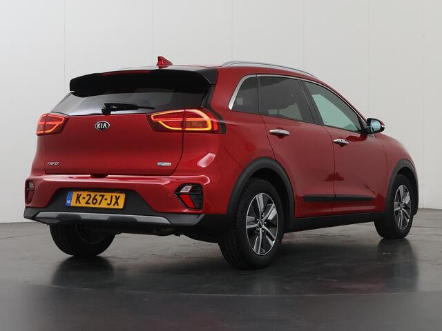 KIA Niro 1.6 GDi Hybrid DynamicPlusLine | Lederen Interieur | Navigatie | DAB | Apple CarPlay/Android Auto | Camera | Stoel/Stuurverwarming | Adaptieve Cruise Control |