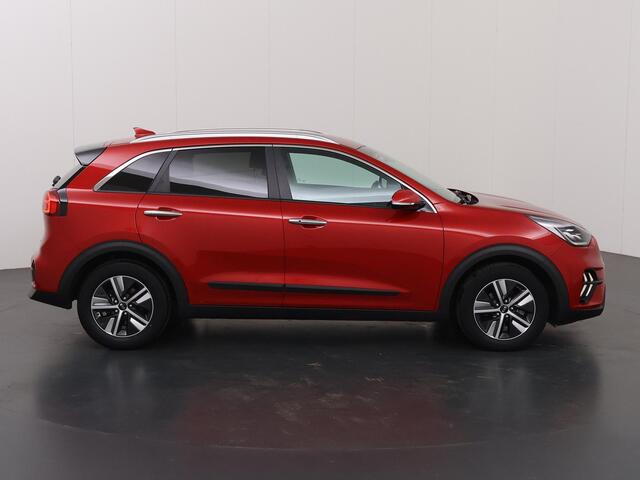 KIA Niro 1.6 GDi Hybrid DynamicPlusLine | Lederen Interieur | Navigatie | DAB | Apple CarPlay/Android Auto | Camera | Stoel/Stuurverwarming | Adaptieve Cruise Control |