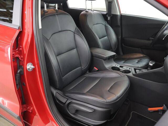 KIA Niro 1.6 GDi Hybrid DynamicPlusLine | Lederen Interieur | Navigatie | DAB | Apple CarPlay/Android Auto | Camera | Stoel/Stuurverwarming | Adaptieve Cruise Control |