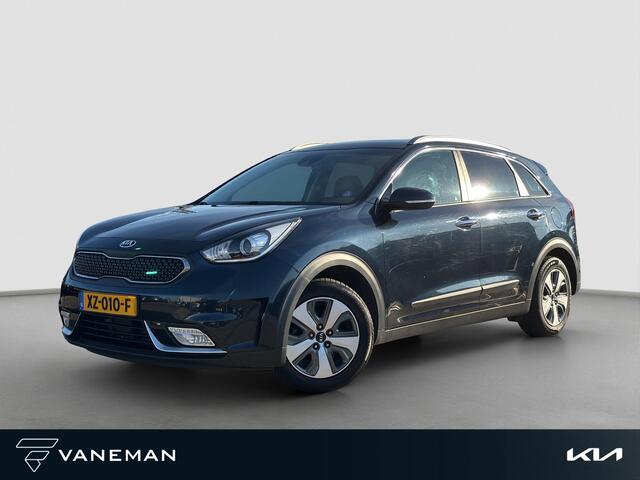 KIA Niro 1.6 GDi Hybrid DynamicLine