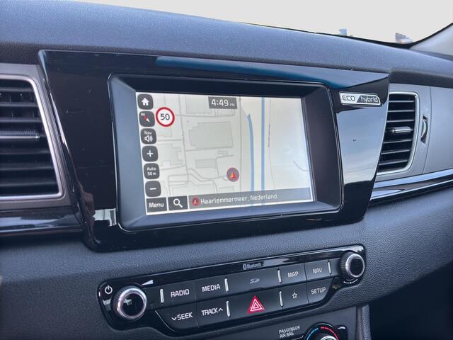 KIA Niro 1.6 GDi Hybrid DynamicLine