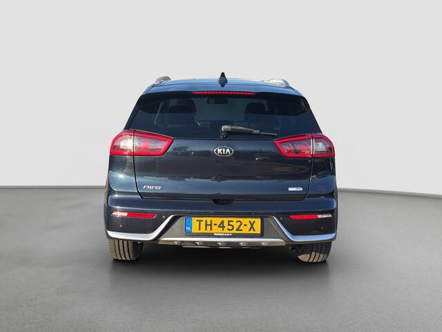 KIA Niro 1.6 GDi Hybrid ExecutiveLine