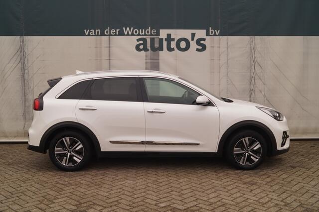 KIA Niro 1.6 GDi PHEV DynamicLine -NAVI-ECC-PDC-CAM-
