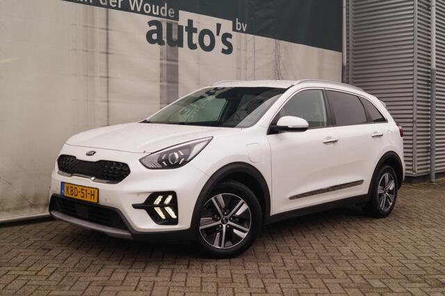 KIA Niro 1.6 GDi PHEV DynamicLine -NAVI-ECC-PDC-CAM-