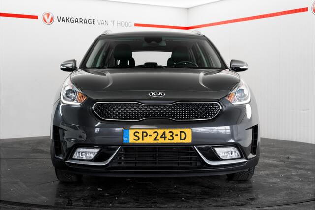 KIA Niro 1.6 GDi Hybrid DynamicLine
