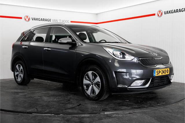 KIA Niro 1.6 GDi Hybrid DynamicLine