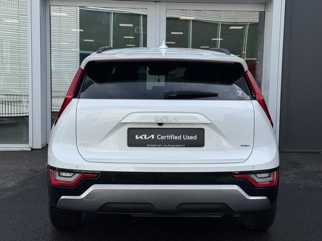 KIA Niro 1.6 GDi PHEV DynamicPlusLine | Elektrische stoelen | Stoel/stuurverwarming | Automatische achterklep