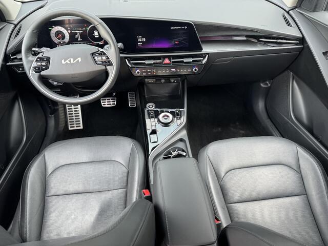 KIA Niro 1.6 GDi PHEV DynamicPlusLine | Elektrische stoelen | Stoel/stuurverwarming | Automatische achterklep