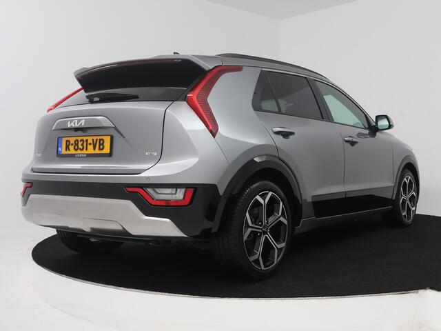 KIA Niro 1.6 GDi Hybrid DynamicPlusLine | Schuifdak | Leder | 18 Inch | Nederlandse Auto | NAP |