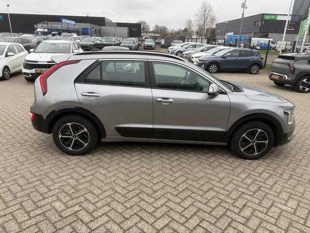KIA Niro 1.6 GDi HEV Dynamicline NAVI + CAMERA