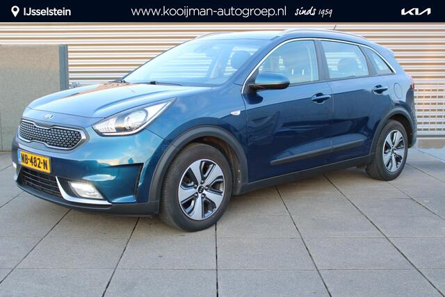 KIA Niro 1.6 GDi Hybrid ComfortLine