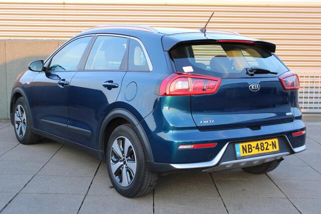 KIA Niro 1.6 GDi Hybrid ComfortLine