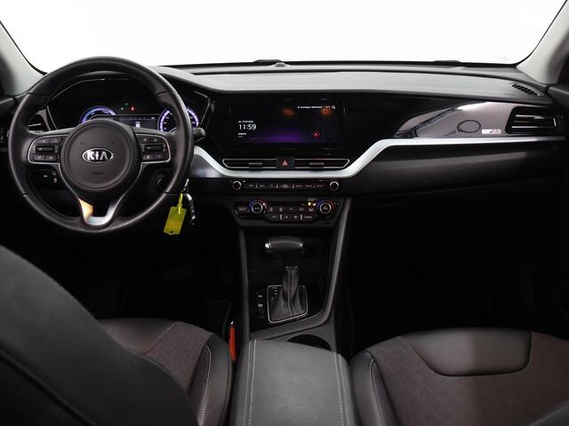 KIA Niro 1.6 GDi Hybrid DynamicLine | Navigatie | Parkeercamera | Climate Control | Cruise Control Adaptief |