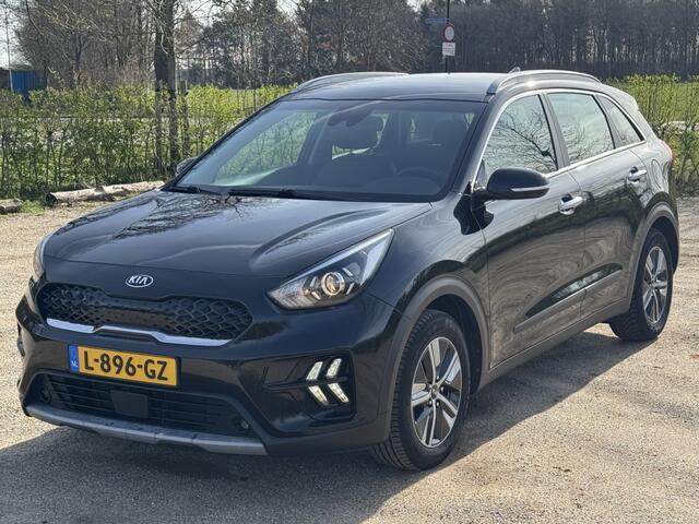 KIA Niro 1.6 GDi Hybrid DynamicLine *NAVI/CAMERA