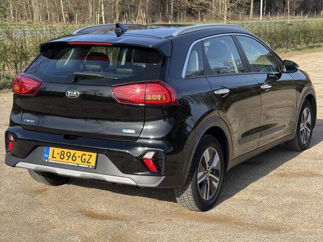 KIA Niro 1.6 GDi Hybrid DynamicLine *NAVI/CAMERA