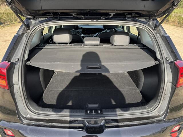 KIA Niro 1.6 GDi Hybrid DynamicLine *NAVI/CAMERA