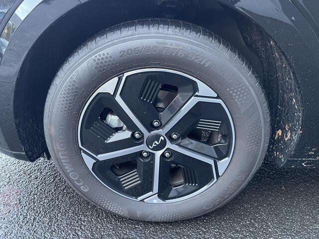 KIA Niro 1.6 GDi Hybrid DynamicPlusLine Head-Up display | Elektrisch schuif-kanteldak | Navigatie | Dodehoek assist | Stoel verwarming voor | Stuurverwarming