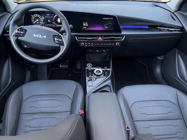 KIA Niro 1.6 GDi Hybrid DynamicPlusLine Head-Up display | Elektrisch schuif-kanteldak | Navigatie | Dodehoek assist | Stoel verwarming voor | Stuurverwarming