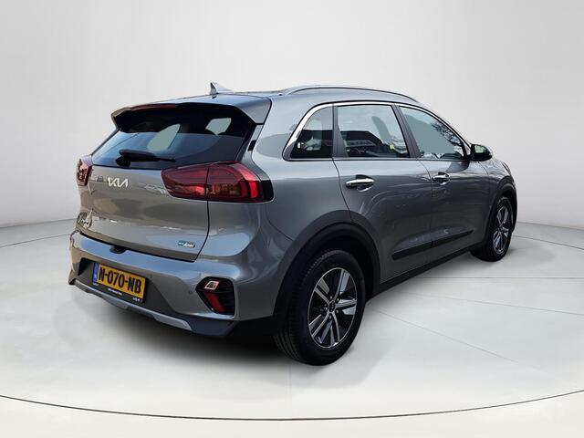 KIA Niro 1.6 GDi Hybrid DynamicLine Navigatie | Camera