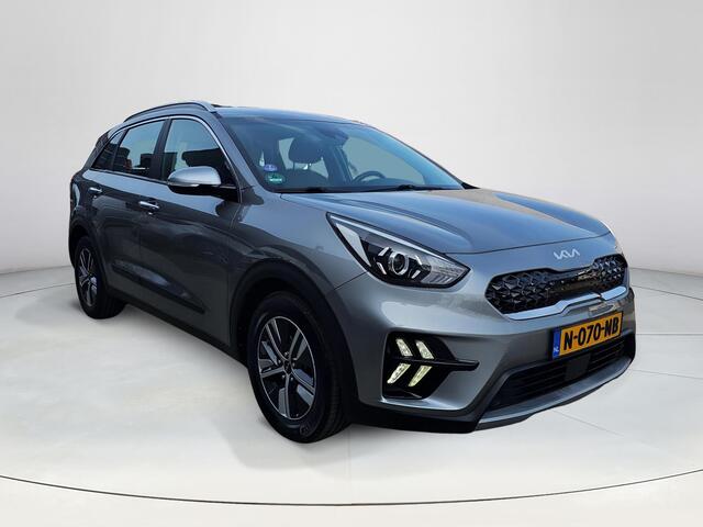 KIA Niro 1.6 GDi Hybrid DynamicLine Navigatie | Camera