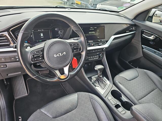 KIA Niro 1.6 GDi Hybrid DynamicLine Navigatie | Camera