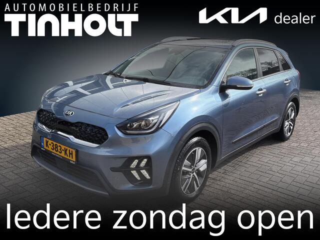 KIA Niro 1.6 GDi Hybrid ExecutiveLine