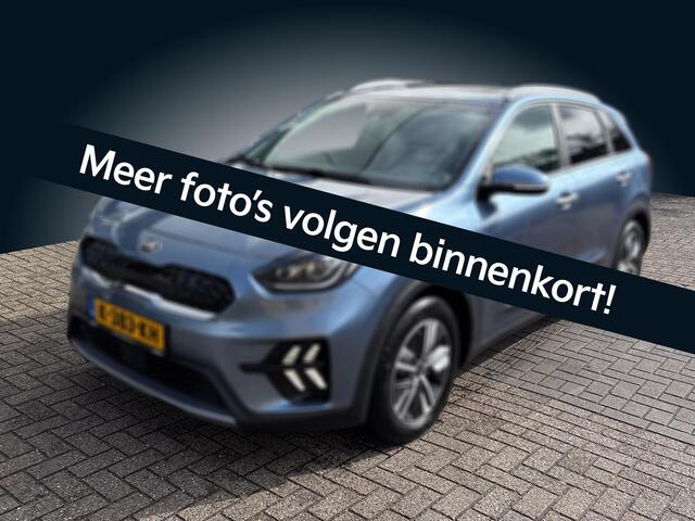 KIA Niro 1.6 GDi Hybrid ExecutiveLine