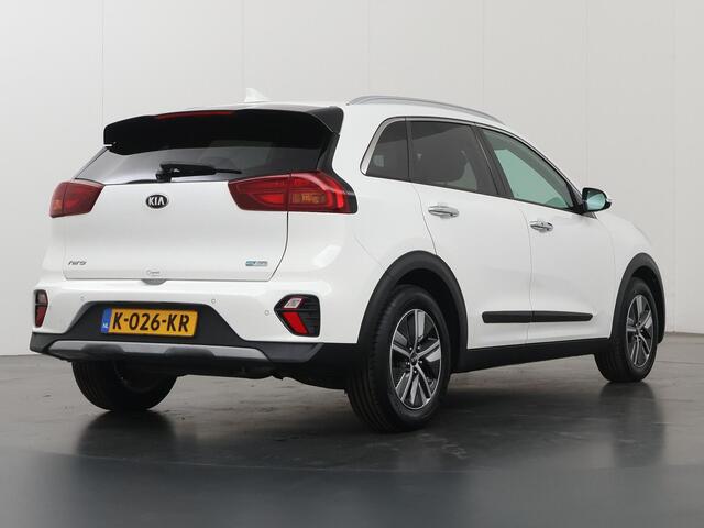 KIA Niro 1.6 GDi Hybrid DynamicPlusLine | Stoel/Stuurwielverwarming | Dodehoek Detectie | Keyless Go | Cruise Control Adaptief | Navigatie | Parkeercamera |