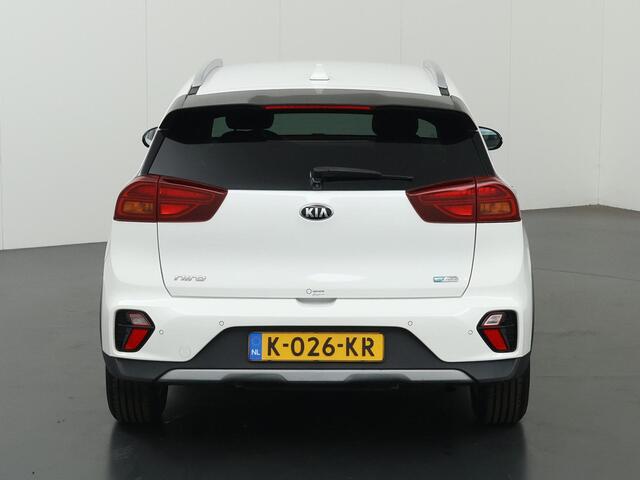 KIA Niro 1.6 GDi Hybrid DynamicPlusLine | Stoel/Stuurwielverwarming | Dodehoek Detectie | Keyless Go | Cruise Control Adaptief | Navigatie | Parkeercamera |