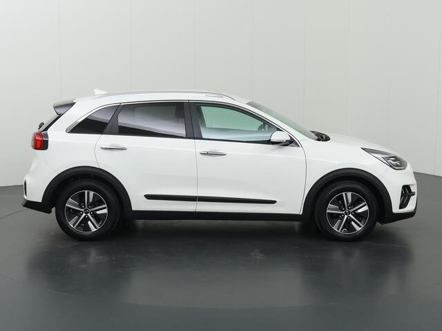 KIA Niro 1.6 GDi Hybrid DynamicPlusLine | Stoel/Stuurwielverwarming | Dodehoek Detectie | Keyless Go | Cruise Control Adaptief | Navigatie | Parkeercamera |