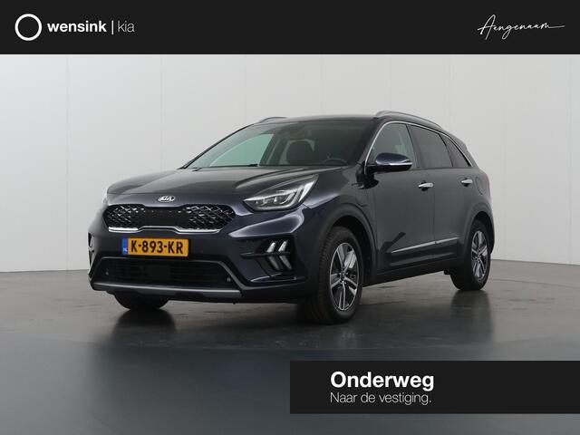KIA Niro 1.6 GDi PHEV DynamicPlusLine | Stoel/Stuurwielverwarming | Dodehoek Detectie | Keyless Go | Cruise Control Adaptief | Navigatie | Parkeercamera |