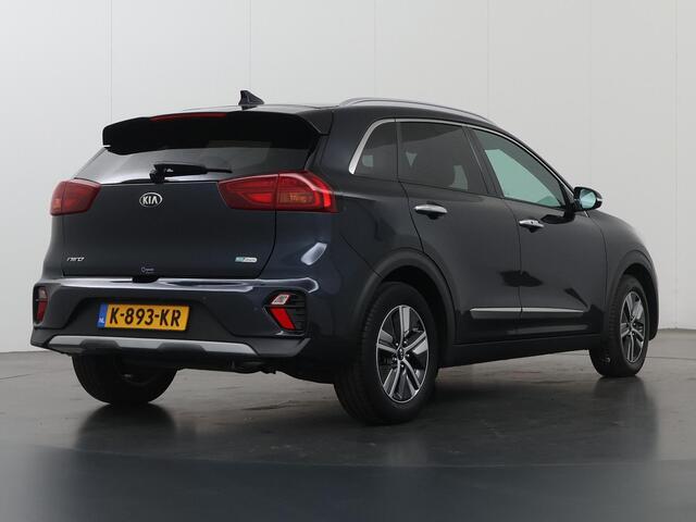 KIA Niro 1.6 GDi PHEV DynamicPlusLine | Stoel/Stuurwielverwarming | Dodehoek Detectie | Keyless Go | Cruise Control Adaptief | Navigatie | Parkeercamera |