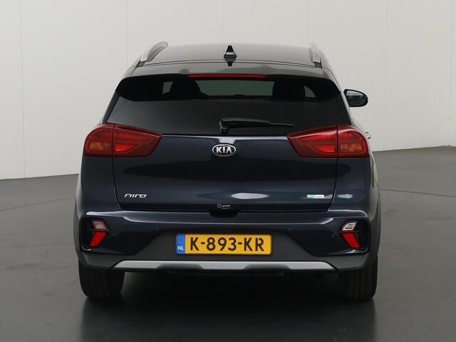 KIA Niro 1.6 GDi PHEV DynamicPlusLine | Stoel/Stuurwielverwarming | Dodehoek Detectie | Keyless Go | Cruise Control Adaptief | Navigatie | Parkeercamera |