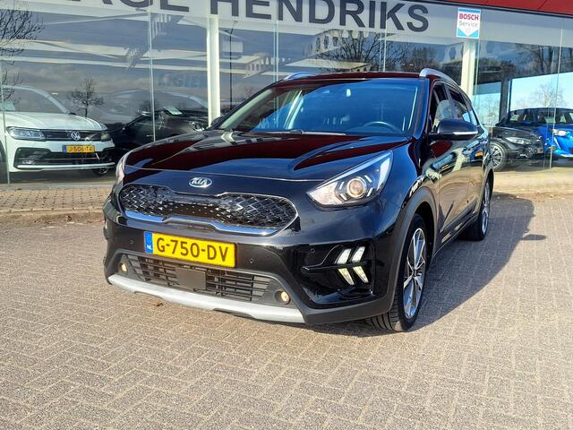 KIA Niro 1.6 GDi Hybrid DynamicPlusLine | Adaptive CC | Camera | Blindspot | Climate | Navi |