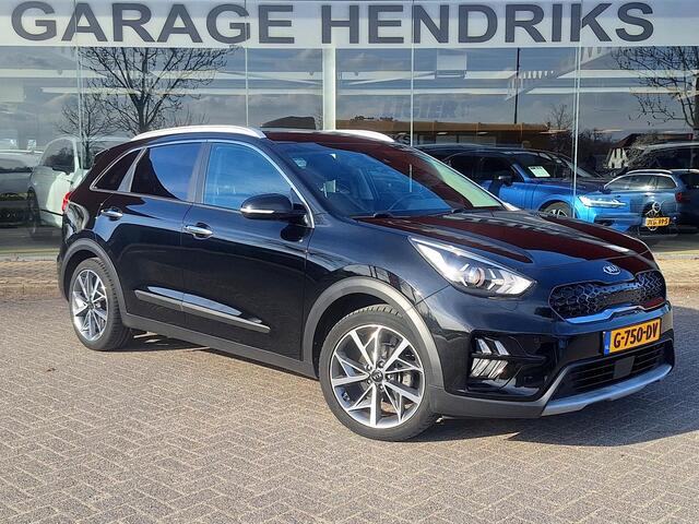 KIA Niro 1.6 GDi Hybrid DynamicPlusLine | Adaptive CC | Camera | Blindspot | Climate | Navi |