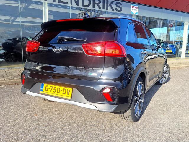 KIA Niro 1.6 GDi Hybrid DynamicPlusLine | Adaptive CC | Camera | Blindspot | Climate | Navi |