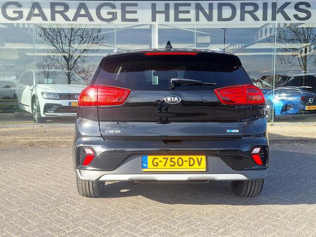 KIA Niro 1.6 GDi Hybrid DynamicPlusLine | Adaptive CC | Camera | Blindspot | Climate | Navi |