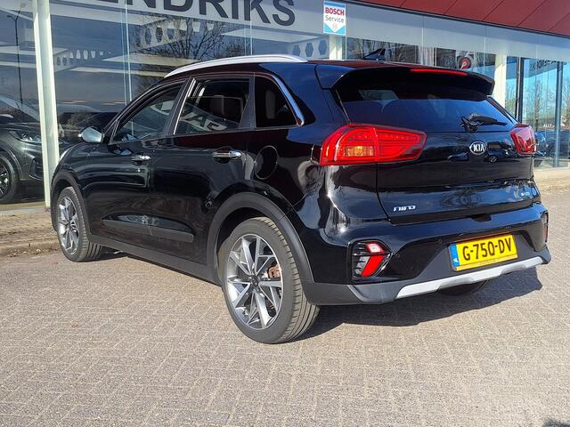 KIA Niro 1.6 GDi Hybrid DynamicPlusLine | Adaptive CC | Camera | Blindspot | Climate | Navi |