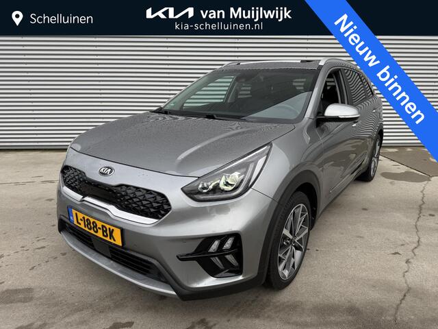 KIA Niro 1.6 GDi Hybrid ExecutiveLine NW geleverd & Onderhouden | Sunroof | Full options