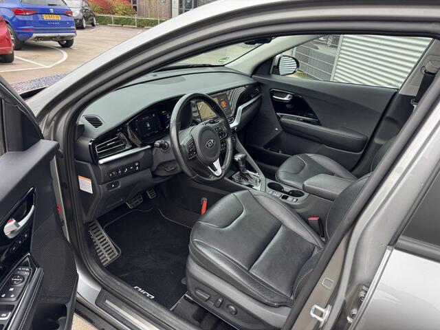 KIA Niro 1.6 GDi Hybrid ExecutiveLine NW geleverd & Onderhouden | Sunroof | Full options
