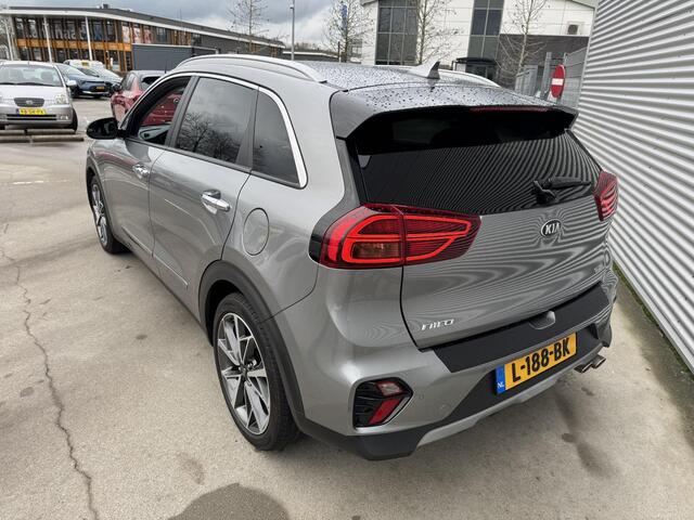 KIA Niro 1.6 GDi Hybrid ExecutiveLine NW geleverd & Onderhouden | Sunroof | Full options
