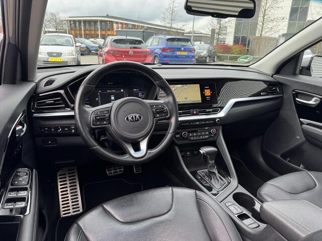 KIA Niro 1.6 GDi Hybrid ExecutiveLine NW geleverd & Onderhouden | Sunroof | Full options