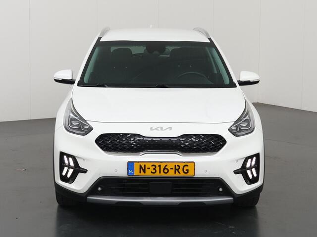 KIA Niro 1.6 GDi Hybrid DynamicPlusLine | Stoel/Stuurwielverwarming | Dodehoek Detectie | Keyless Go | Cruise Control Adaptief | Navigatie | Parkeercamera |